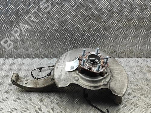 Right front steering knuckle TESLA MODEL Y (5YJY) Long Range All-wheel Drive | BP38201607M26 - Image 2