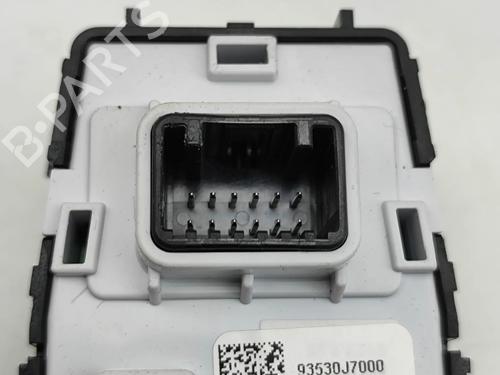 Mirror switch KIA CEED (CD) 1.5 T-GDI | BP33373516I25  - Image 5