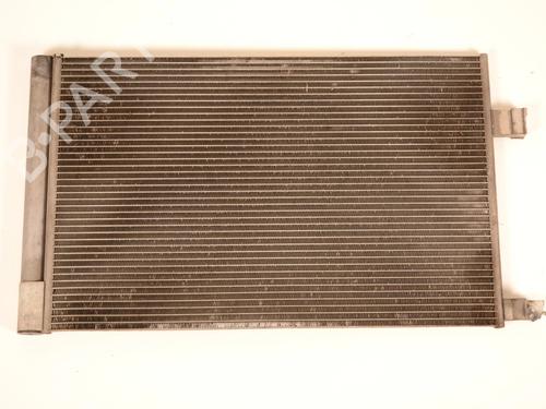 Used AC radiator AC radiator JAGUAR XF II (X260) 2.0 D (180 hp) 33351744 33351744