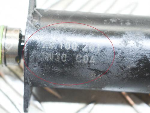 Electronic sensor BMW 6 (E63) M | BP14632180M84