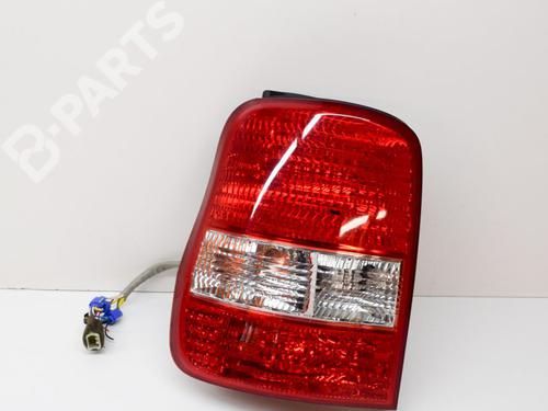 Used Left taillight Left taillight KIA CARNIVAL II (GQ) 2.9 CRDi (144 hp) 10072114 10072114