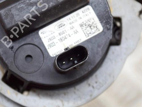 Auxiliary water pump JAGUAR I-PACE (X590) EV400 AWD | BP27763368M111 