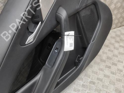 Rear left panel JAGUAR I-PACE (X590) EV400 AWD | BP27777925C60 