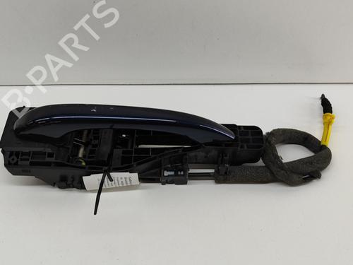 Used Rear right exterior door handle PORSCHE MACAN (95B) 3.6 Turbo (400 hp) 18878335