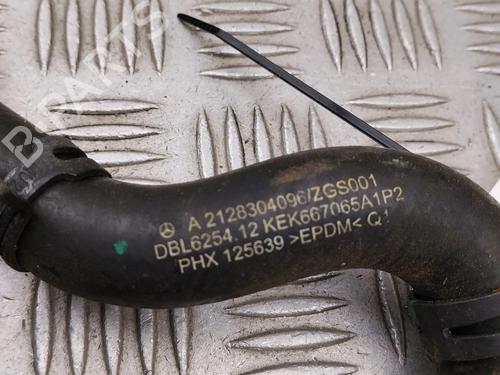 Pipe MERCEDES-BENZ E-CLASS (W212) E 220 CDI / BlueTEC (212.001, 212.002) | BP39930533M125 - Image 7