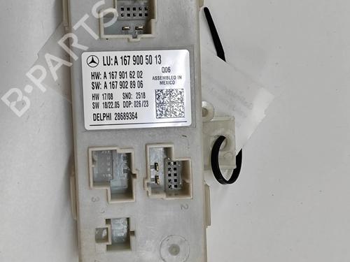Electronic module MERCEDES-BENZ GLE (V167) GLE 300 d 4-matic (167.109) | BP27794981M83 