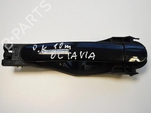 Used Front left exterior door handle Front left exterior door handle 9862777 9862777