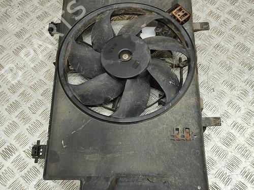 Radiator fan FORD FIESTA VI (CB1, CCN) 1.0 EcoBoost | BP29392387M35 