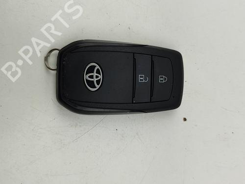 Electronic module TOYOTA C-HR (_X2_, _H2_) Hybrid (MAXH20) | BP29391723M83 