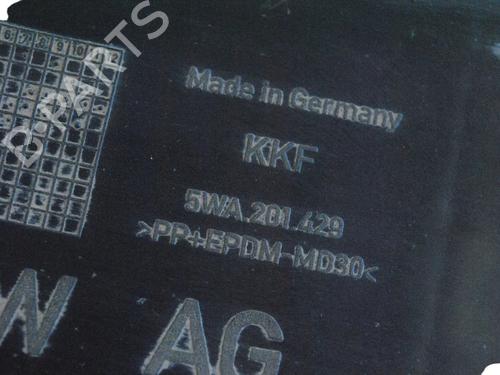 Other VW GOLF VIII (CD1, DA1) 1.5 TSI | BP30253270O1 