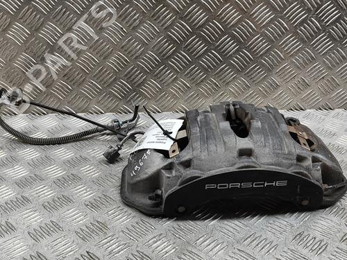 Used Right front brake caliper PORSCHE PANAMERA (971) 3.0 (97AAA1, 97BAA1) (330 hp) 22999513