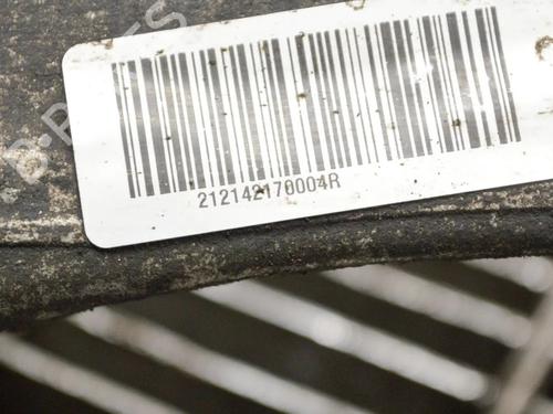 Right front suspension arm MERCEDES-BENZ E-CLASS (W212) E 220 BlueTEC (212.001) | BP10399059M13 