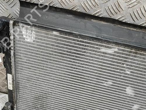 Water radiator VW PASSAT B8 (3G2, CB2) 2.0 TDI | BP37698681M31  - Image 6