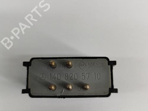 Switch MERCEDES-BENZ S-CLASS Coupe (C140) SEC/CL 600 (140.076) | BP25218894I30 