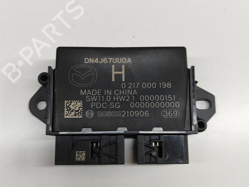 Used Electronic module MAZDA MX-30 (DR) e-SKYACTIV (143 hp) 28432812