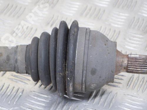 Left front driveshaft PEUGEOT 5008 (0U_, 0E_) 1.6 HDi | BP6736821M38 