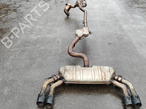 Used Exhaust system Exhaust system CUPRA FORMENTOR (KM7, KMP) 2.0 TSI 4Drive (310 hp) 33380904 33380904
