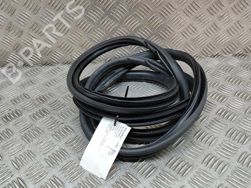 Rubber door seal HONDA CIVIC X Hatchback (FC_, FK_) 2.0 Type-R (FK8) | BP21077830C142 