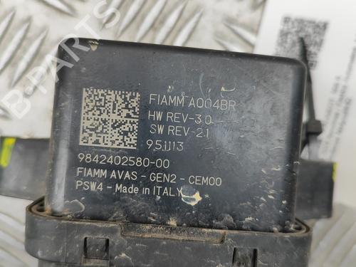 Electronic module PEUGEOT 508 II (FB_, FH_, F3_) Hybrid 225 (F35GQU) | BP29975487M83