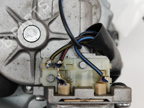 Rear wiper motor HYUNDAI i40 I CW (VF) 1.7 CRDI | BP27781556M102 