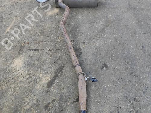 Used Exhaust system Exhaust system AUDI Q7 (4MB, 4MG, 4MQ) 45 TDI quattro (249 hp) 28676251 28676251