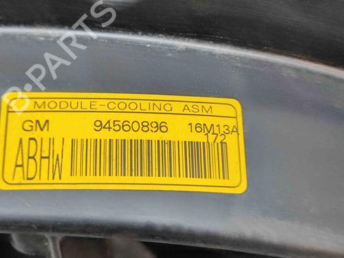 Kølerpakke BMW 7 (F01, F02, F03, F04) 730 d | BP17375023M120