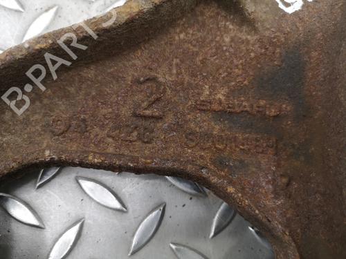 Right rear suspension arm SUBARU OUTBACK (BS) 2.0 D AWD (BSD) | BP30253127M15 