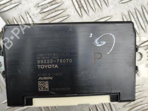 Electronic module LEXUS NX II (_A2_, _H2_) 350h E-Four (AAZH25) | BP33625023M83  - Image 6