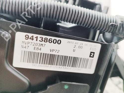 Engine BMW X1 (E84) xDrive 18 d | BP31279298M1 