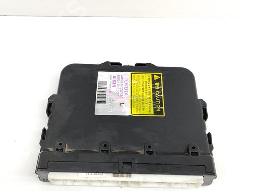 Used Electronic module TOYOTA LAND CRUISER PRADO (_J12_) 3.0 D-4D (KDJ120, KDJ125) (163 hp) 17016047