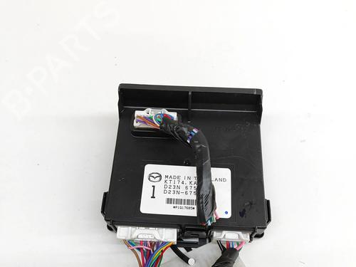 Used Electronic module MAZDA 2 Hatchback (DL, DJ) 1.5 (DJLFS, DJ2HA) (110 hp) 28555814