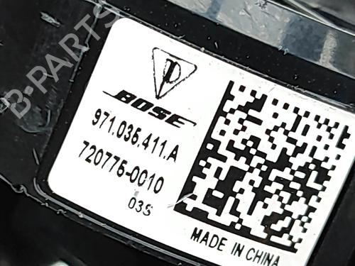 Speaker PORSCHE CAYENNE Coupe (9YB) 3.0 E-Hybrid AWD | BP38018983E2 - Image 7