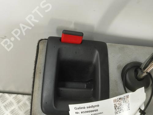 Siège arrière VW ID.3 (E11, E12) Pro S | BP32101535C17 