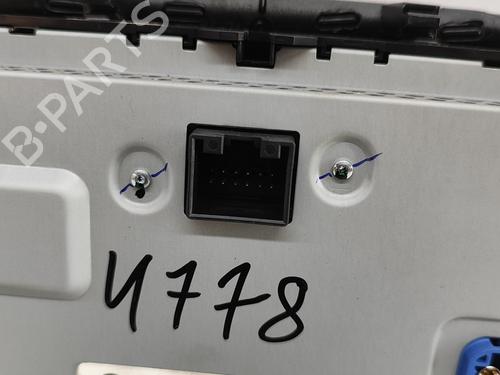 Display monitor VW PASSAT B8 Variant (3G5, CB5) 2.0 TDI | BP23248820C48 