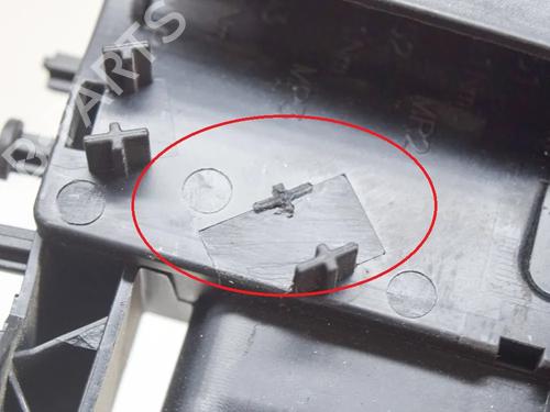 Fuse box MERCEDES-BENZ E-CLASS Convertible (A207) E 350 CDI (207.423) | BP33847035E1 - Image 8