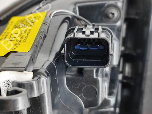 Left taillight HYUNDAI TUCSON (NX4E, NX4A) 1.6 T-GDi Hybrid | BP27777332C34 