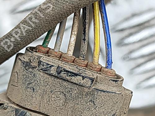 Capteur électronique ISUZU D-MAX II (TFR, TFS) 1.9 Ddi 4x4 (TFS87J) | BP31056588M84