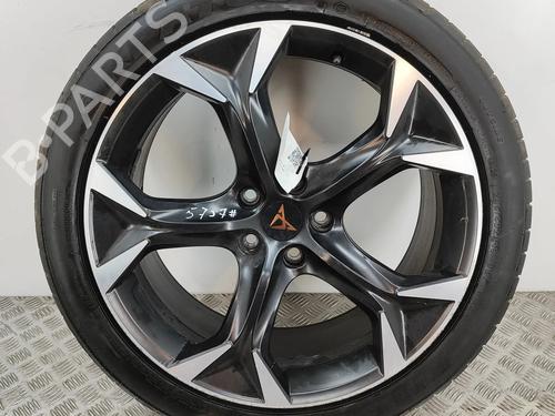 Used Rim Rim CUPRA FORMENTOR (KM7, KMP) 1.4 e-Hybrid (204 hp) 33380355 33380355