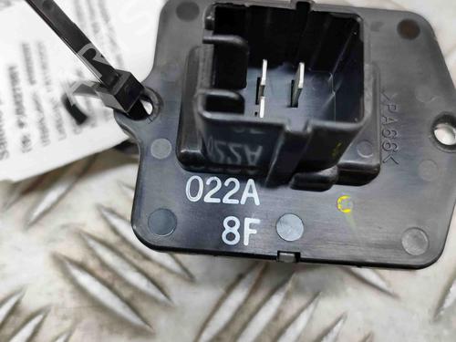 Heater resistor MITSUBISHI LANCER VIII (CY_A, CZ_A) EVO X (CZ4A) | BP27790623M108 