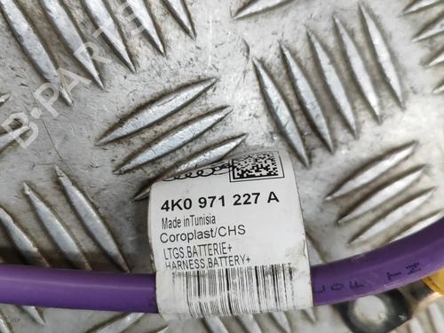 Cable AUDI A6 C8 Avant (4A5) RS6 TFSI Mild Hybrid quattro | BP28548988E12 