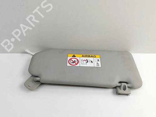 Used Left sun visor CITROËN C5 AIRCROSS (A_) 1.5 BlueHDi 130 (ACYHZJ, ACYHZR) (131 hp) 27791433