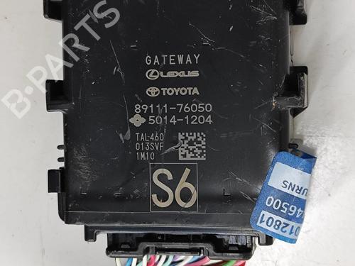 Electronic module LEXUS UX (_AA1_, _AH1_, _MA1_) 250h (MZAH10) | BP28432472M83 