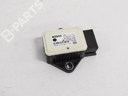 Capteur électronique PEUGEOT 5008 (0U_, 0E_) 1.6 HDi (112 hp) 6736805