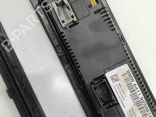 Climate control BMW X3 (F25) xDrive 20 d | BP29310519I5 