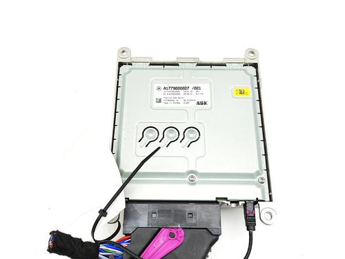 Electronic module MERCEDES-BENZ A-CLASS (W177) AMG A 35 4-matic (177.051) | BP38755995M83 - Image 3