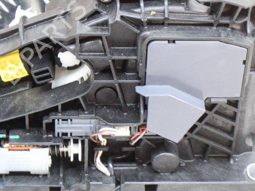 Gear lever VOLVO XC90 II (256) D5 AWD | BP6769045M90 