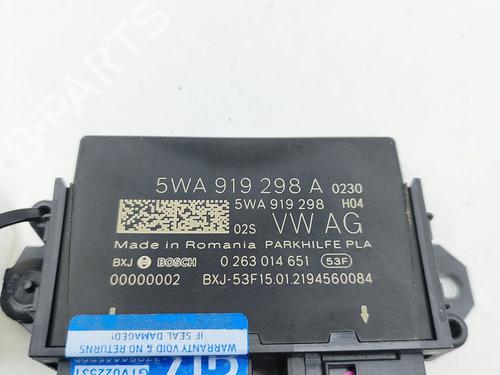 Electronic module CUPRA FORMENTOR (KM7, KMP) 1.4 e-Hybrid | BP33381642M83  - Image 6