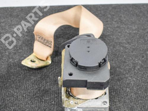 Rear left seatbelt MERCEDES-BENZ S-CLASS (W220, V220) S 400 CDI (220.028, 220.128) | BP6865489I29 