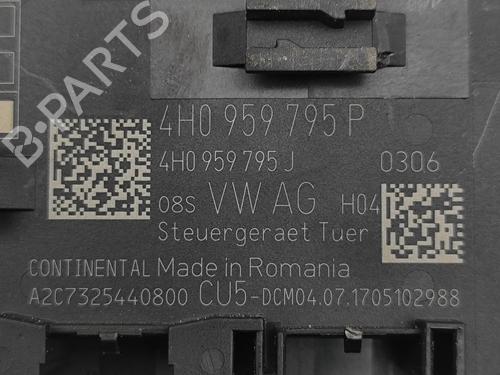 Electronic module VW TOUAREG (7P5, 7P6) 3.0 V6 TDI | BP33395069M83 - Image 6