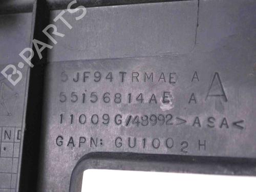 Grille JEEP GRAND CHEROKEE III (WH, WK) 3.0 CRD 4x4 | BP30219186C40 